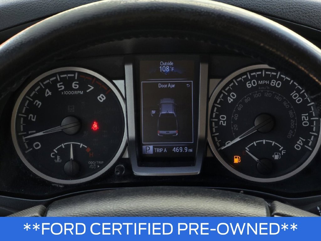 Used 2020 Toyota Tacoma SR5 RWD image 16