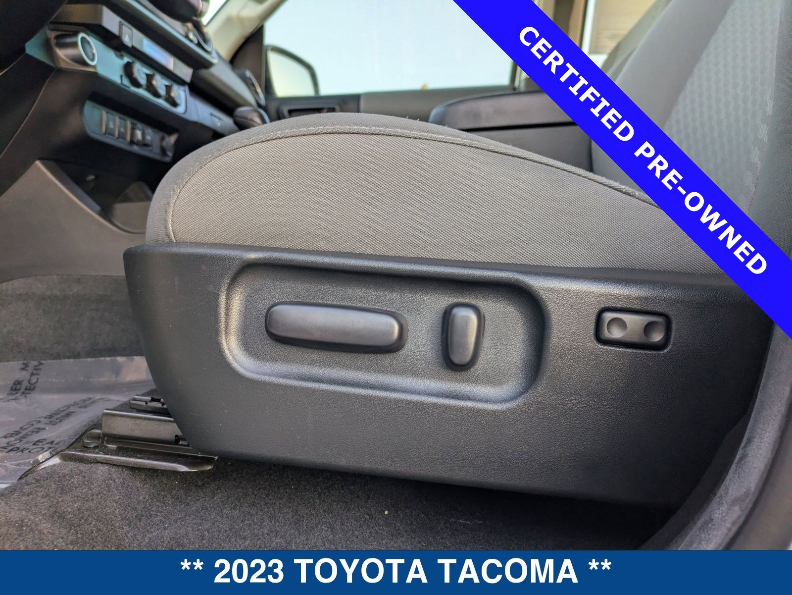 Used 2023 Toyota Tacoma SR5 image 27