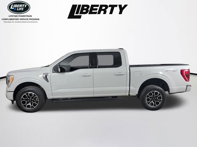 Certified 2023 Ford F150 XLT w/ Equipment Group 302A High AWD/4WD image 6