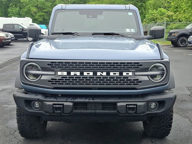 Certified 2025 Ford Bronco Badlands AWD/4WD image 3
