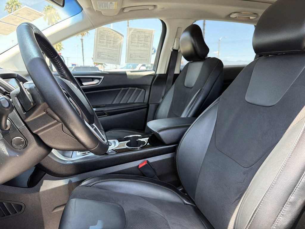 Certified 2017 Ford Edge Sport w/ Equipment Group 401A AWD/4WD image 21