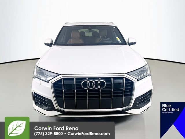 Used 2021 Audi Q7 3.0T Prestige w/ Prestige Package AWD/4WD video 2