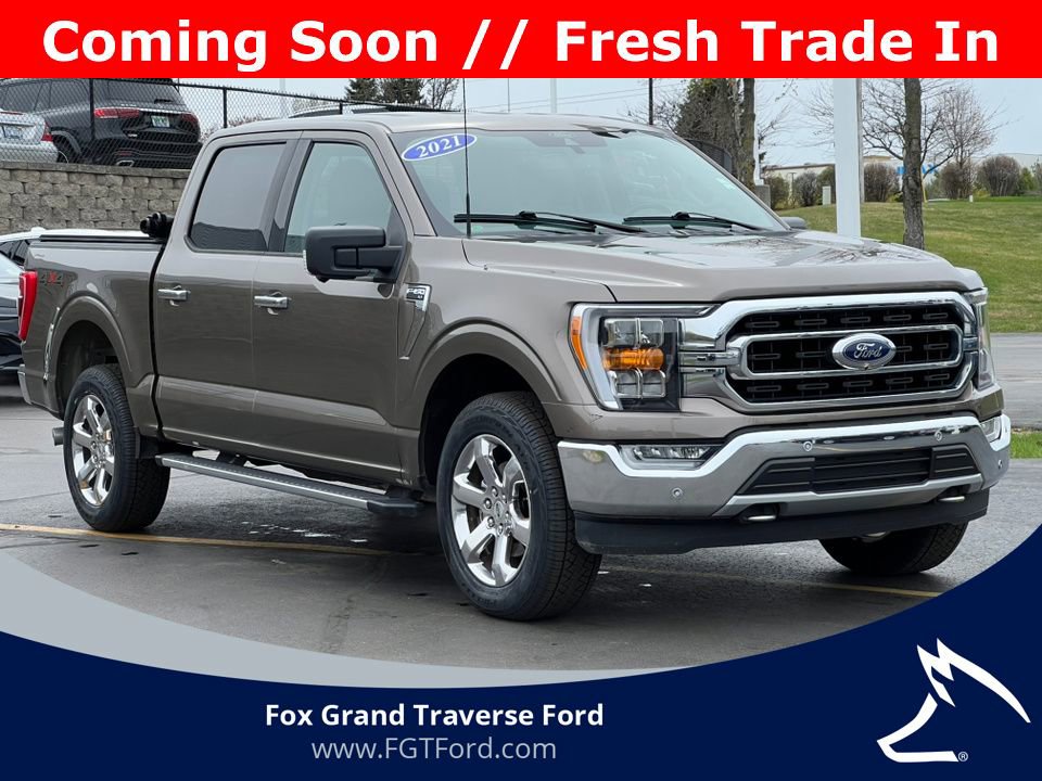 Certified 2021 Ford F150 XLT w/ Equipment Group 302A High AWD/4WD image 41