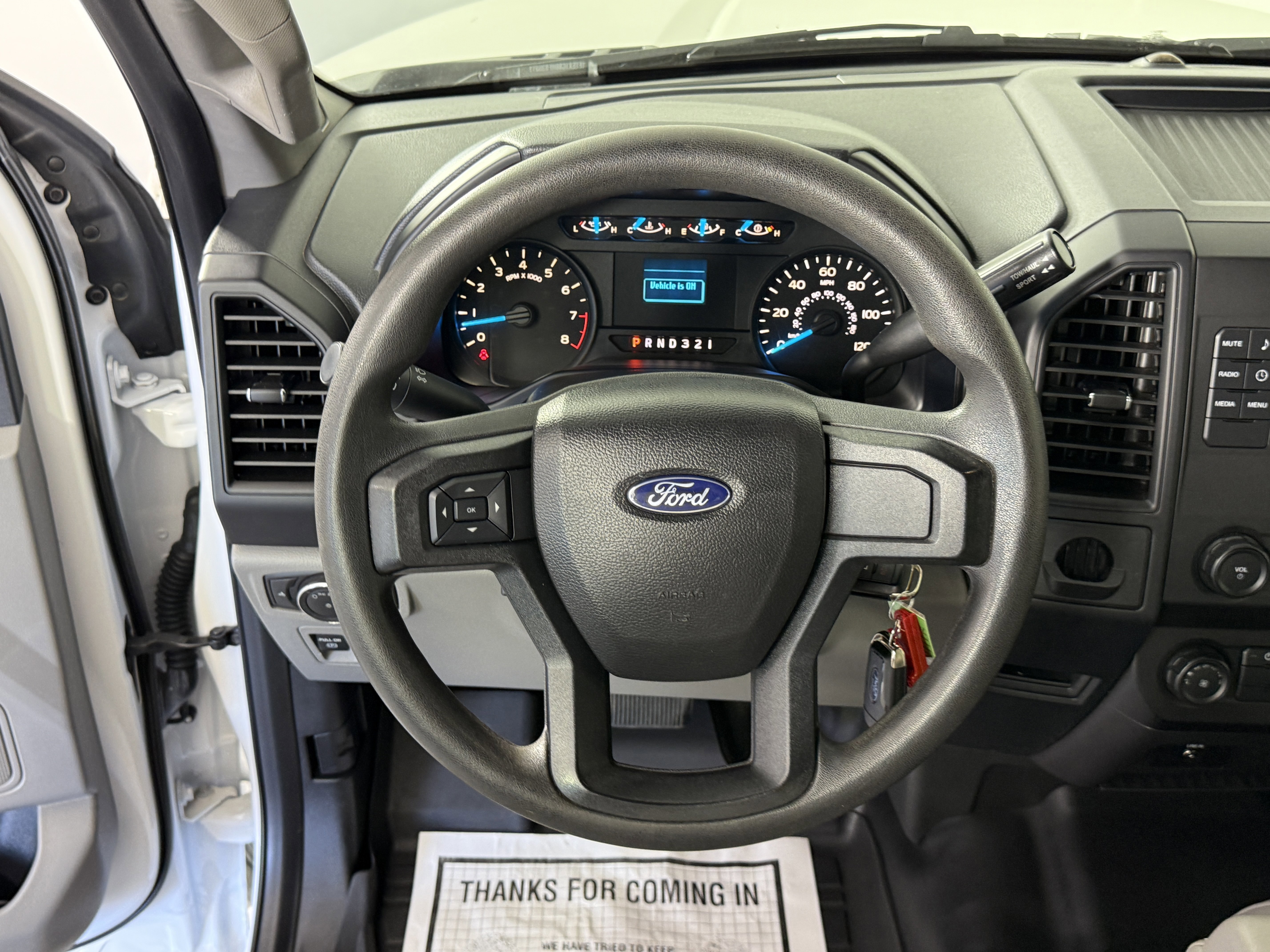 Certified 2017 Ford F150 XL w/ XL Power Equipment Group image 12