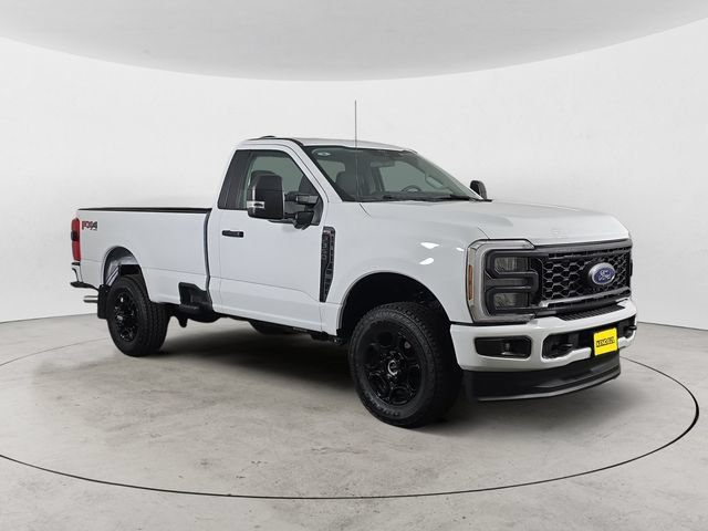 Certified 2026 Ford F350 XL w/ STX Appearance Package AWD/4WD image 3