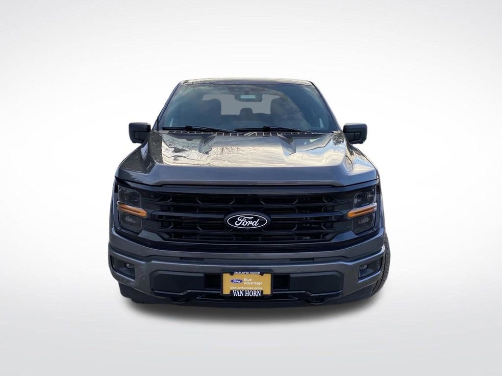 Certified 2024 Ford F150 XLT w/ Equipment Group 302A MID image 15