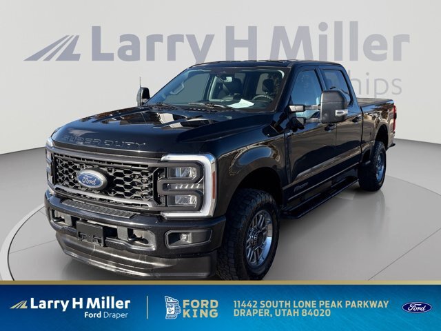 Certified 2023 Ford F350 XLT w/ XLT Premium Package