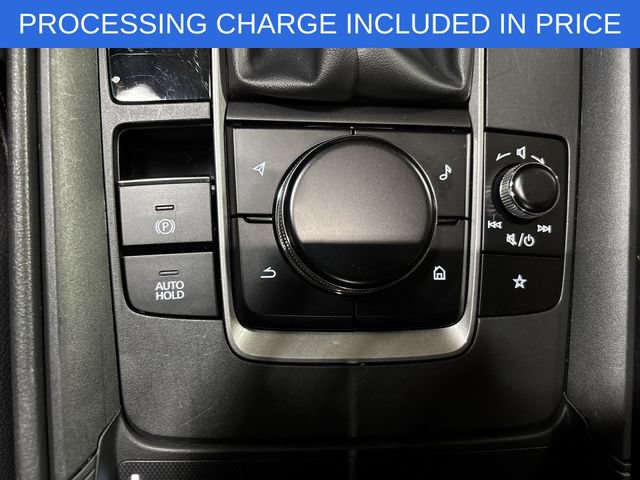 Used 2025 MAZDA CX-50 AWD 2.5 S w/ Preferred Package image 24