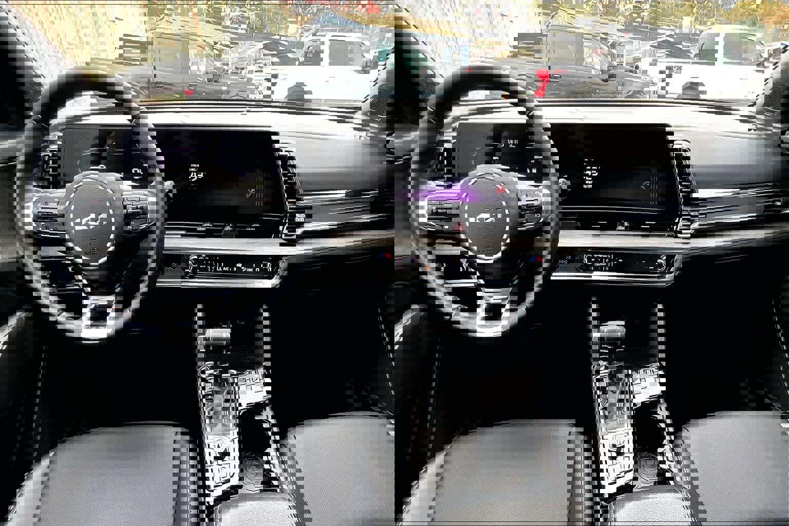 Used 2023 Kia Sportage X-Line w/ X-Line Premium Package image 16