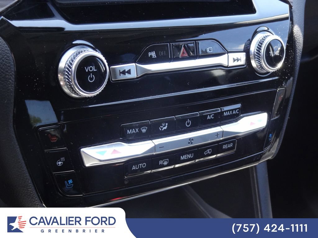 Certified 2023 Ford Explorer Limited w/ Equipment Group 301A AWD/4WD image 13
