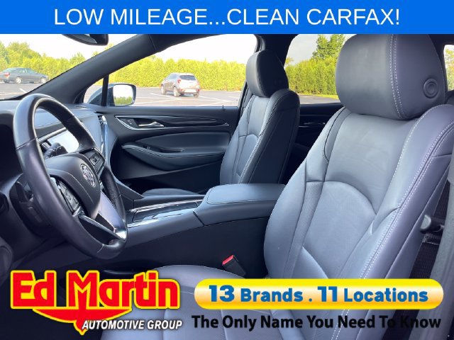 Used 2023 Buick Enclave Essence w/ LPO, Touring Package FWD image 13