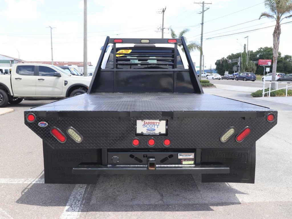 Certified 2020 Ford F350 XLT AWD/4WD image 13