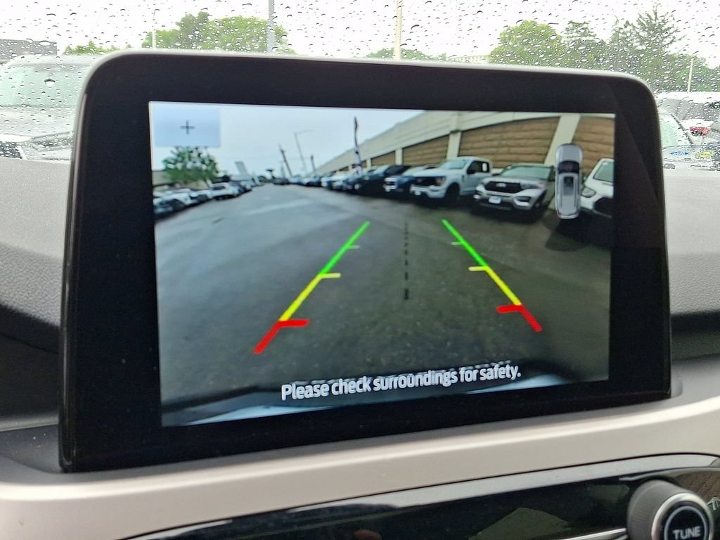 Certified 2022 Ford Escape SEL AWD/4WD image 21