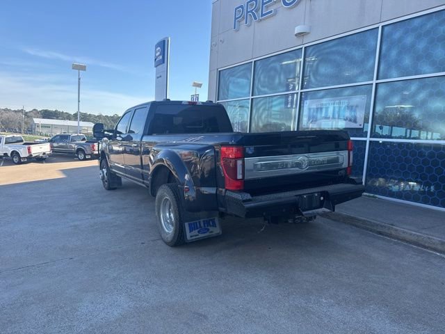 Certified 2022 Ford F350 King Ranch w/ King Ranch Ultimate Package image 5