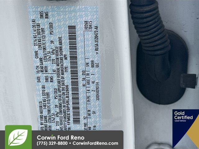 Certified 2024 Ford Bronco Black Diamond AWD/4WD image 33