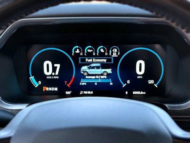 Certified 2022 Ford F150 Platinum w/ Equipment Group 701A High image 32