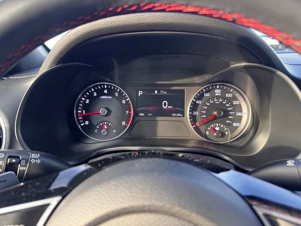 Used 2024 Kia Forte GT w/ GT2 Package image 17