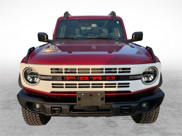 Certified 2025 Ford Bronco Heritage Edition AWD/4WD image 7