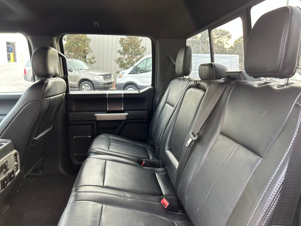 Certified 2020 Ford F150 Lariat w/ Equipment Group 502A Luxury image 13