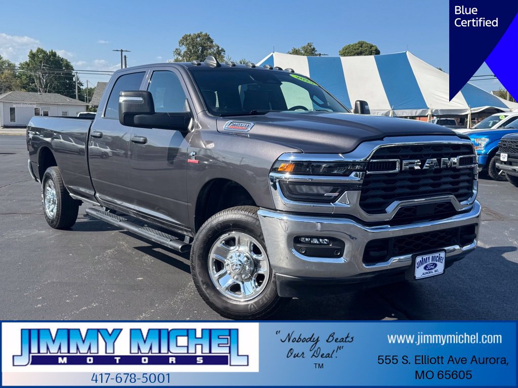 Used 2025 RAM 2500 Tradesman