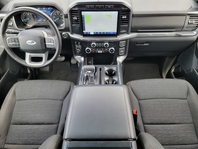 Certified 2023 Ford F150 XLT w/ Equipment Group 302A High AWD/4WD image 26