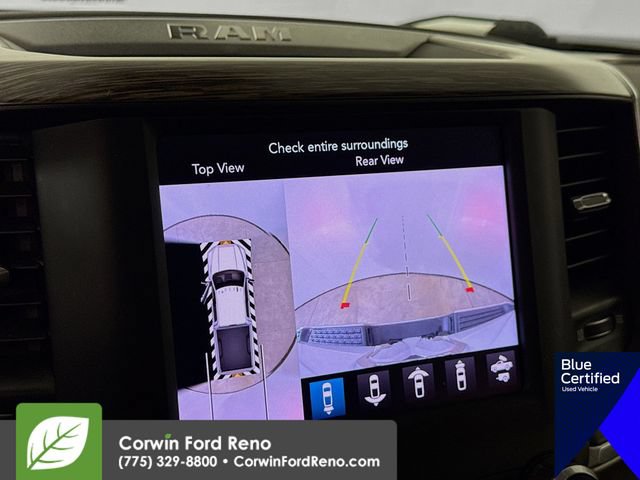 Used 2020 RAM 2500 Laramie AWD/4WD image 17