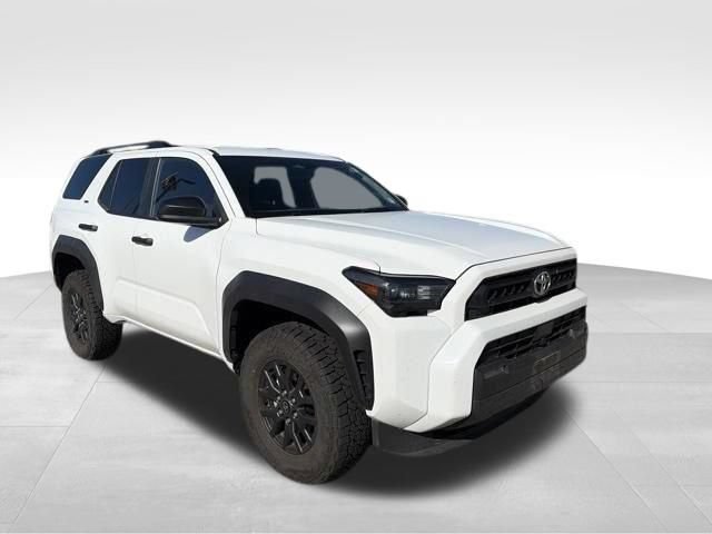 Used 2025 Toyota 4Runner SR5 AWD/4WD image 13