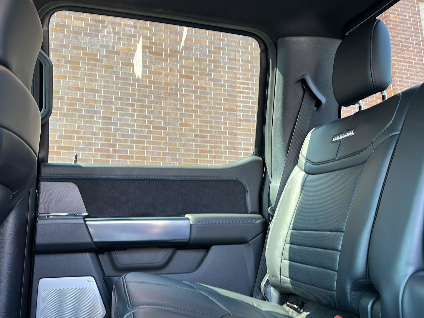 Certified 2025 Ford F350 Platinum AWD/4WD image 29
