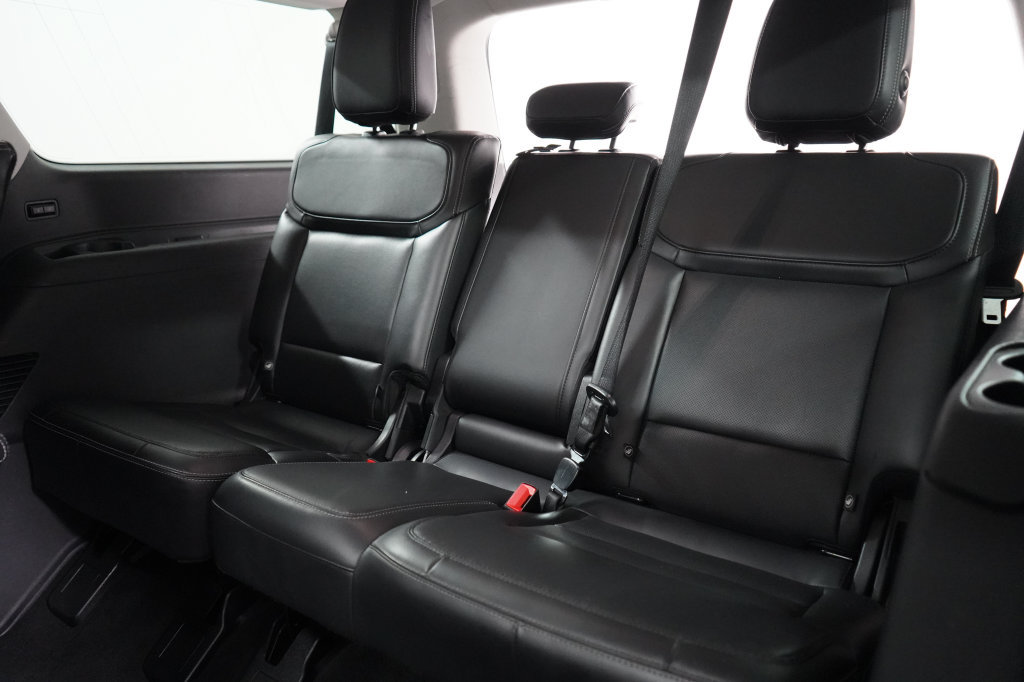 Certified 2025 Ford Expedition Max Platinum AWD/4WD image 21