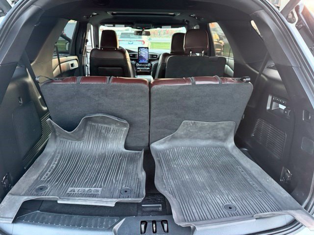 Certified 2021 Ford Explorer Platinum w/ Equipment Group 601A AWD/4WD image 31