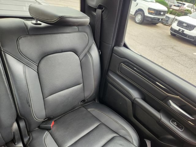 Used 2020 RAM 1500 Rebel w/ Rebel Level 2 Equipment Group AWD/4WD image 17