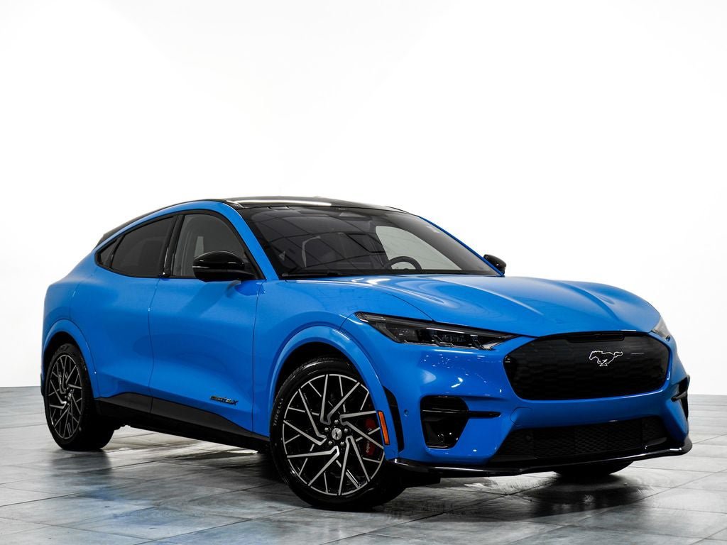 Certified 2021 Ford Mustang Mach-E GT w/ GT Performance Edition