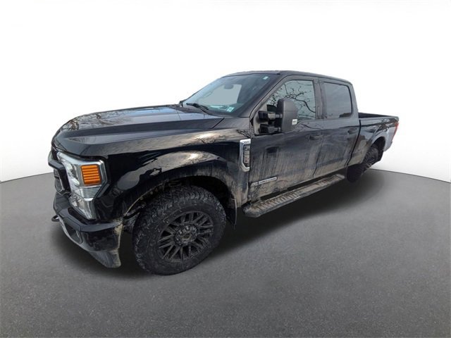Certified 2022 Ford F250 XLT w/ Black Appearance Package image 2