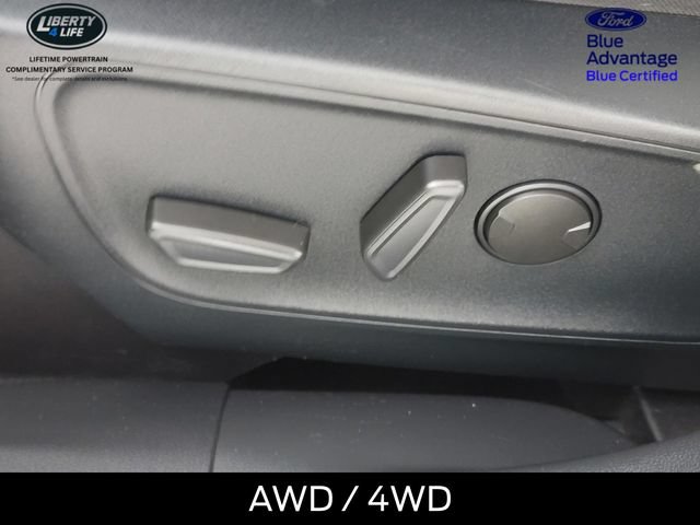 Certified 2020 Ford Escape SE AWD/4WD image 15