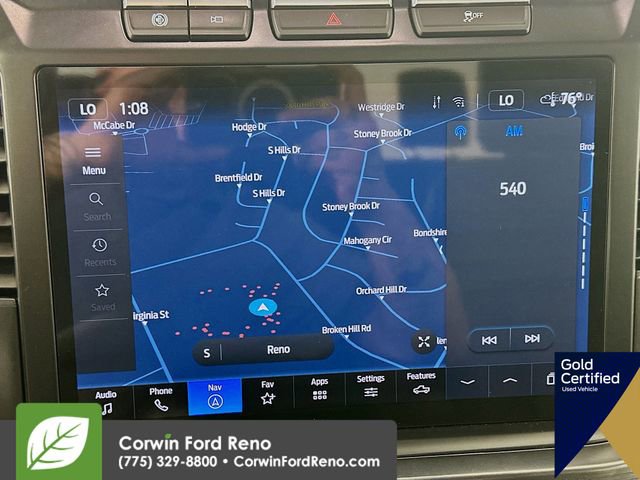 Certified 2024 Ford F250 Lariat AWD/4WD image 17