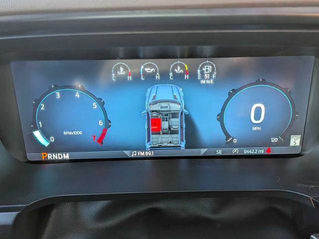 Certified 2025 Ford F150 King Ranch AWD/4WD image 27