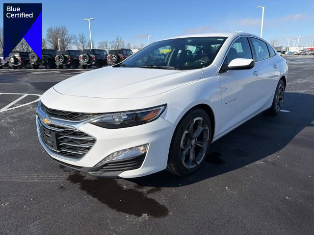 Used 2023 Chevrolet Malibu LT image 1