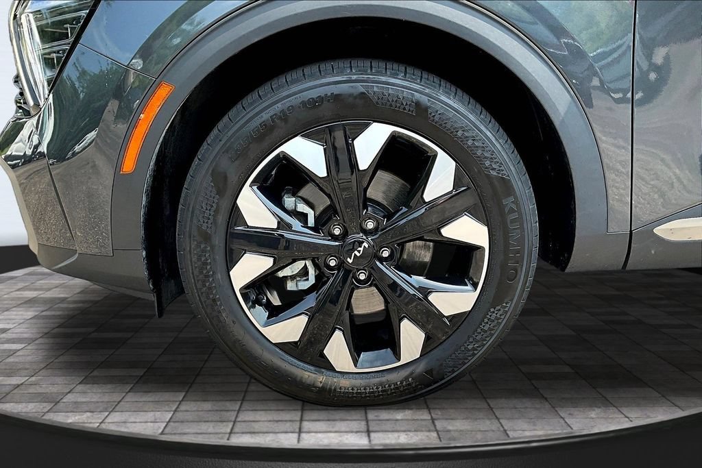 Used 2024 Kia Sportage X-Line w/ X-Line Premium Package AWD/4WD image 36