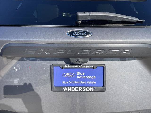 Certified 2022 Ford Explorer Timberline AWD/4WD image 39