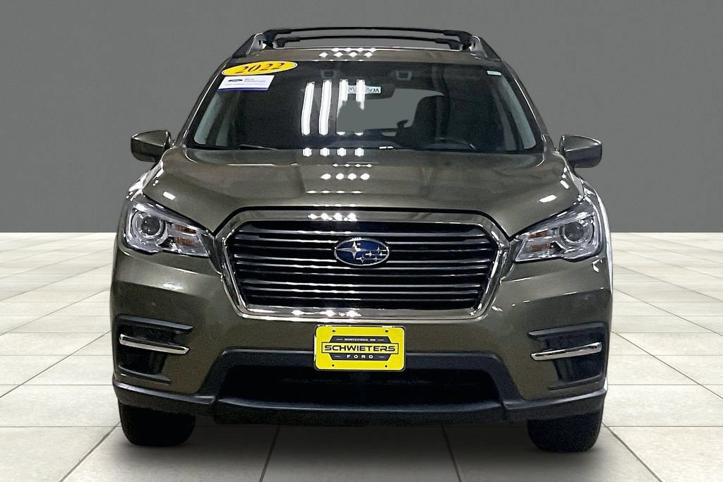 Used 2022 Subaru Ascent Premium w/ Convenience Package AWD/4WD image 3