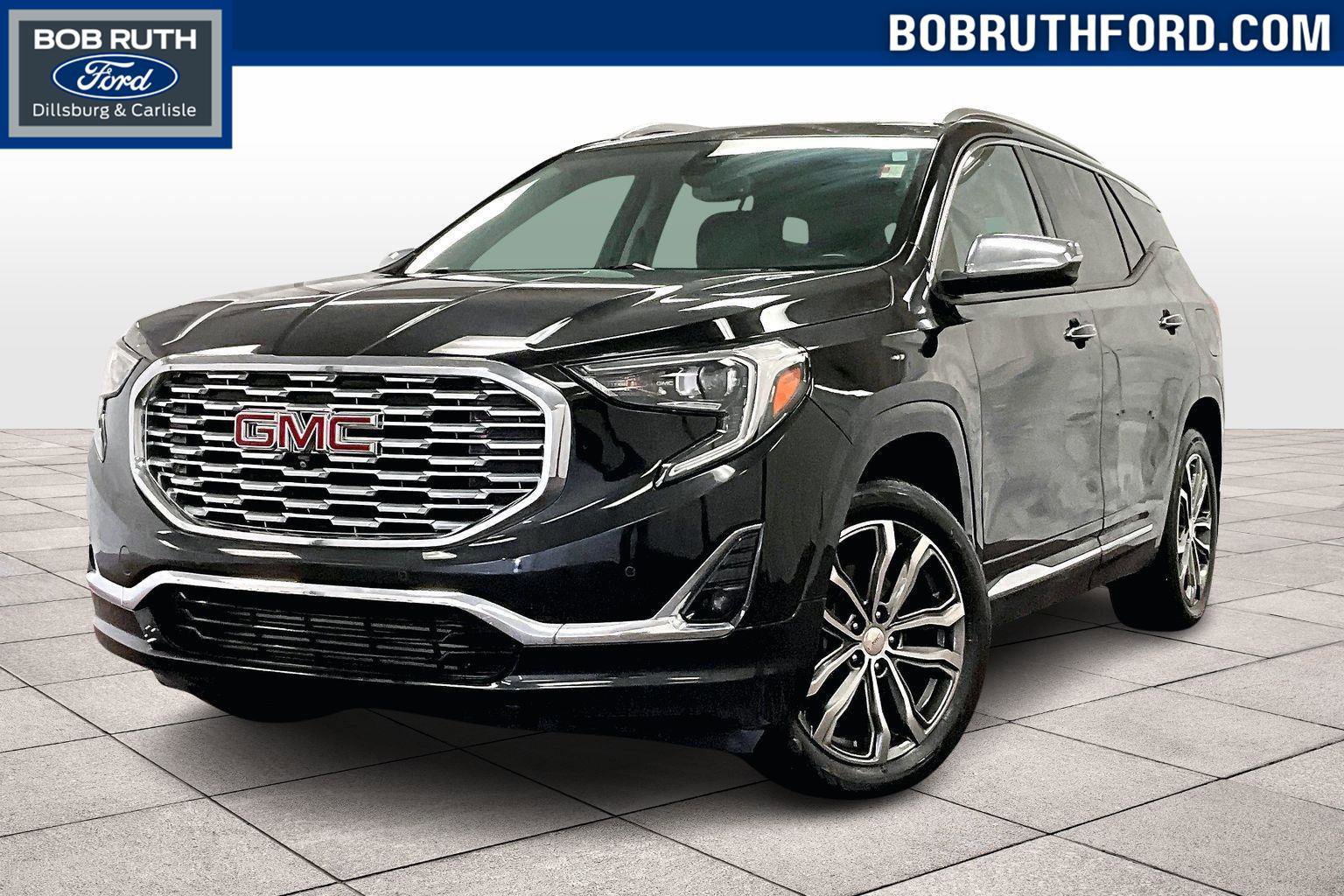 Used 2019 GMC Terrain Denali image 5