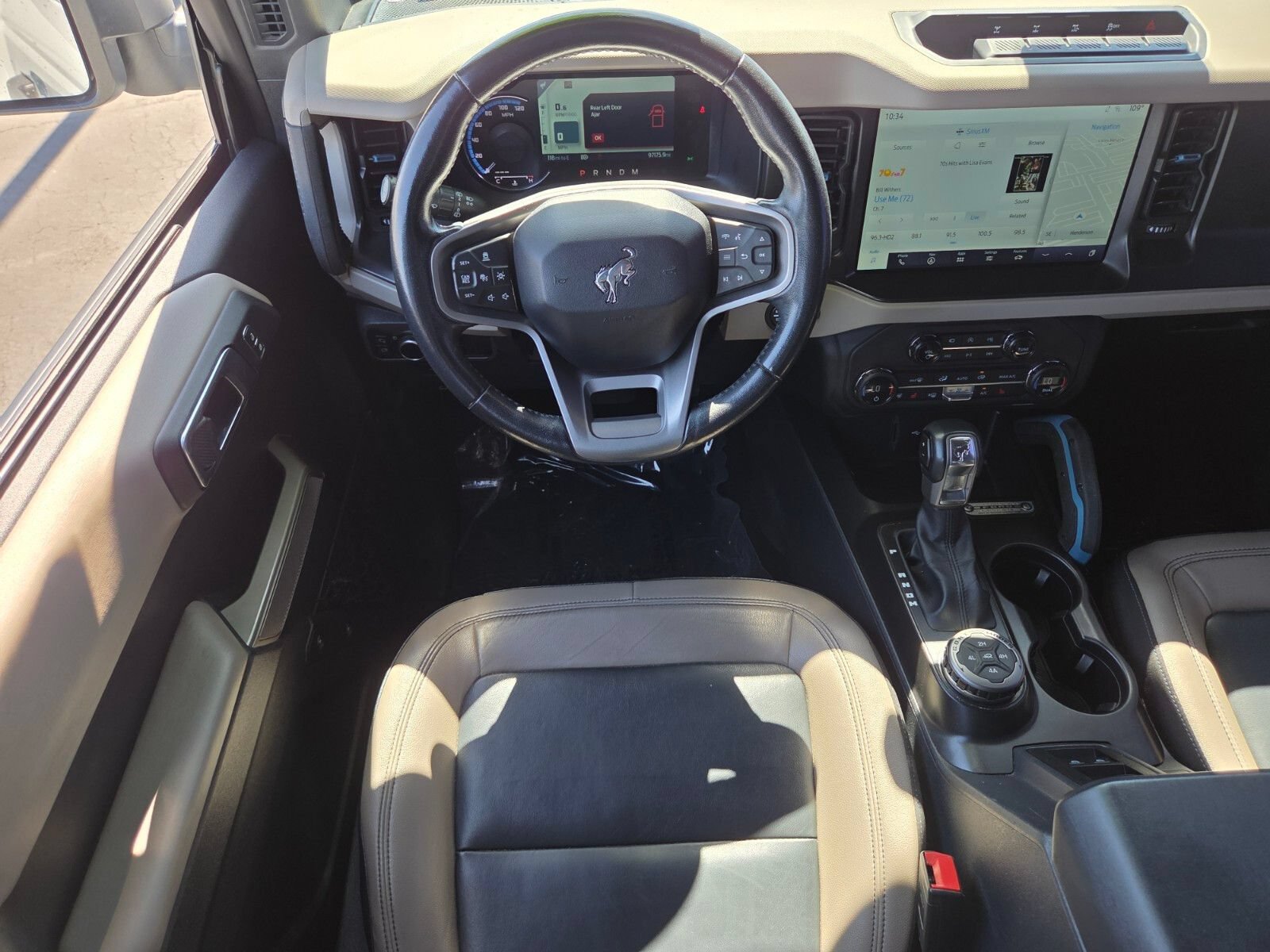 Certified 2023 Ford Bronco Wildtrak AWD/4WD image 12