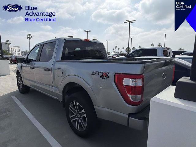 Certified 2023 Ford F150 XL w/ STX Appearance Package AWD/4WD image 15