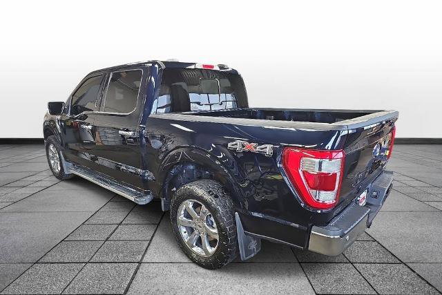 Certified 2022 Ford F150 Lariat w/ Equipment Group 502A High AWD/4WD image 7