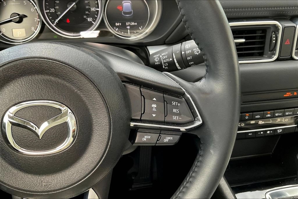 Used 2023 MAZDA CX-5 AWD 2.5 S image 11