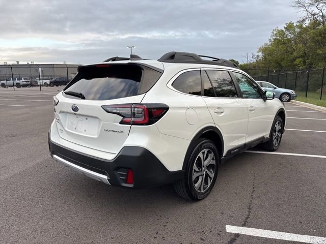 Used 2022 Subaru Outback Limited image 4