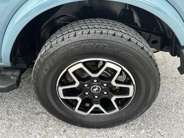 Certified 2023 Ford Bronco Outer Banks AWD/4WD image 22