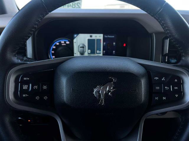 Certified 2024 Ford Bronco Wildtrak image 14