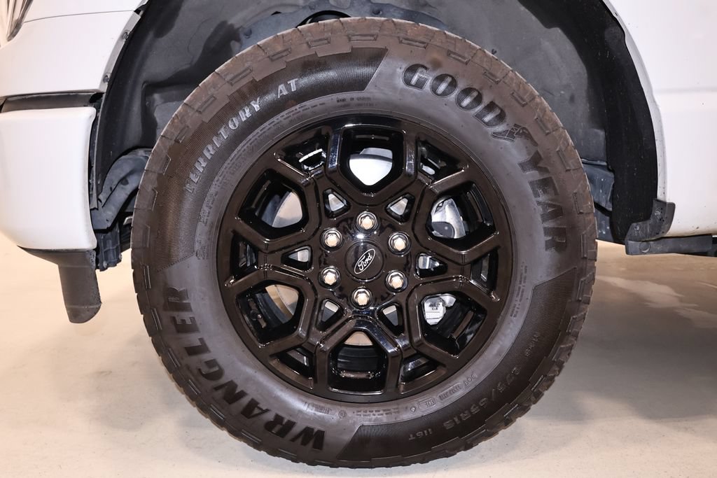Certified 2023 Ford F150 XLT w/ Equipment Group 302A High AWD/4WD image 44