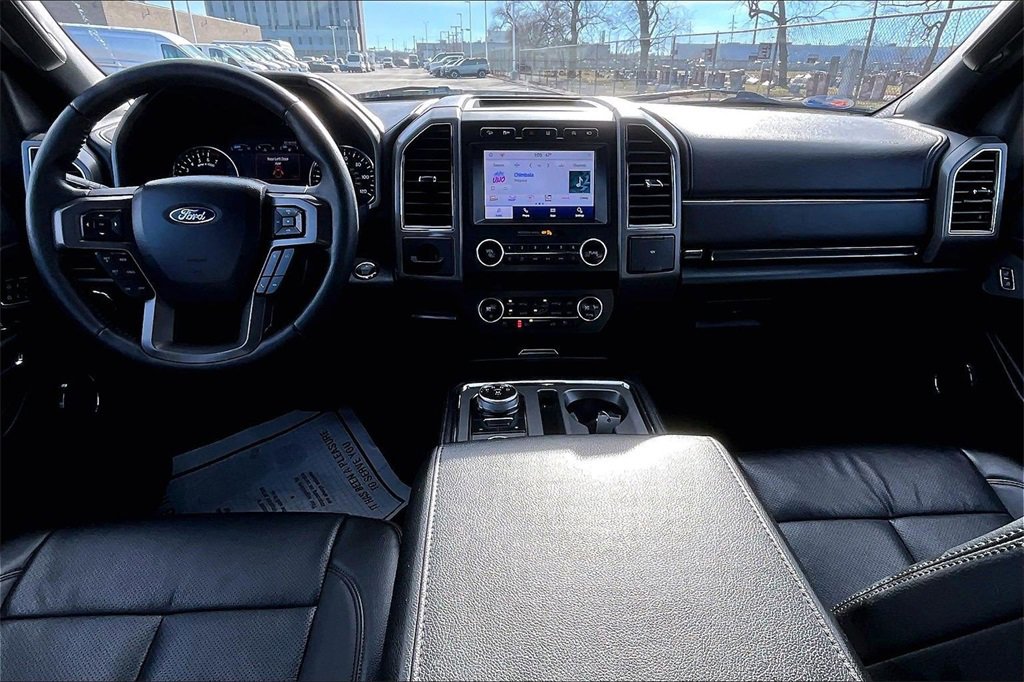 Certified 2020 Ford Expedition XLT w/ Equipment Group 202A image 14